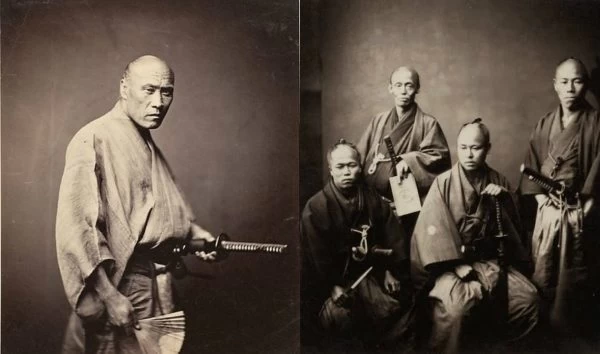 Η ιστορία των Σαμουράι: Πώς δημιουργήθηκαν και πώς κατασκεύαζαν τα ιερά σπαθιά «κατάνα»